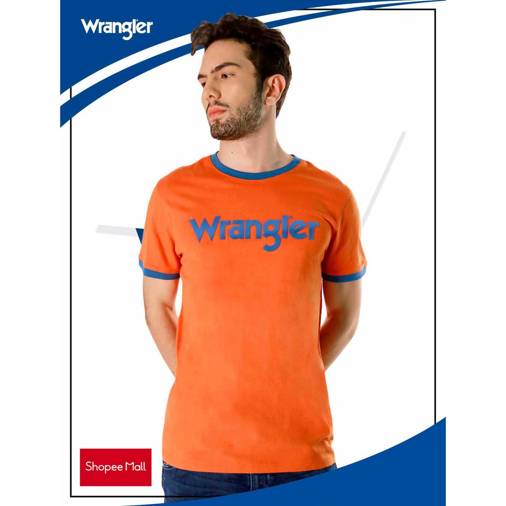 wrangler jersey