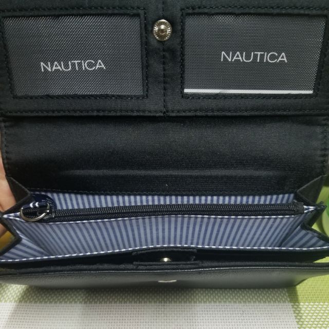 nautica wallet ladies