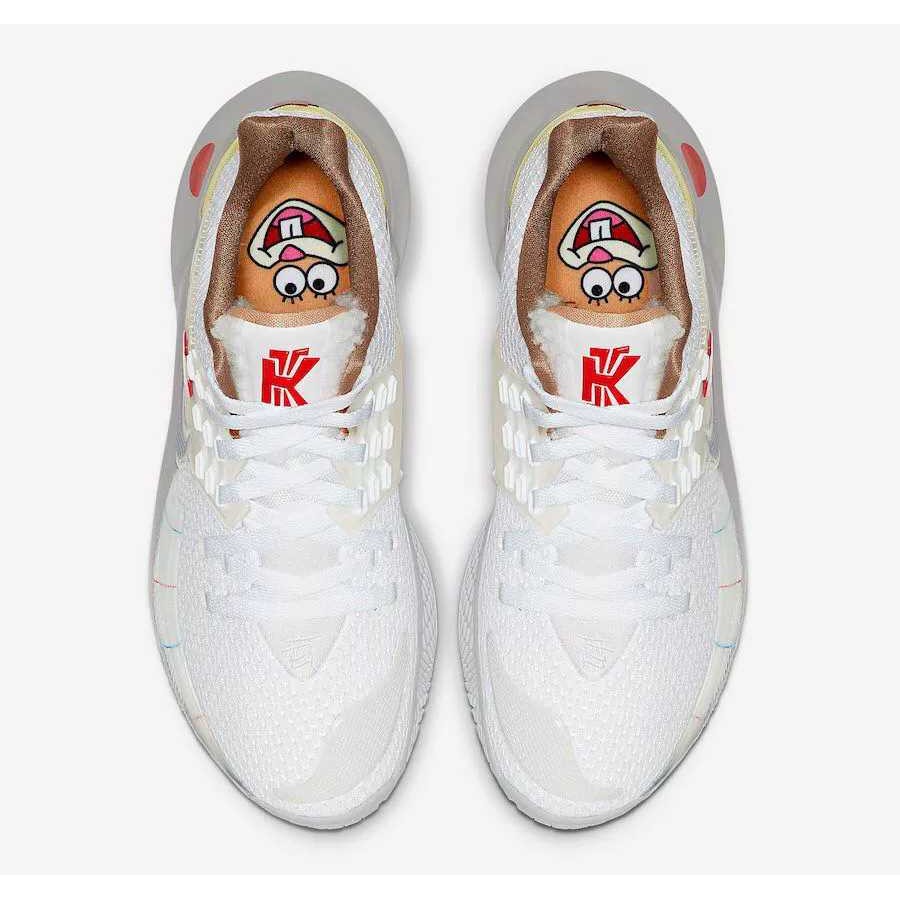 spongebob nike sandy