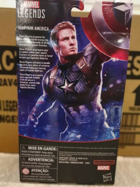 marvel legends worthy captain america power and glory exclusive with mjolnir hammer