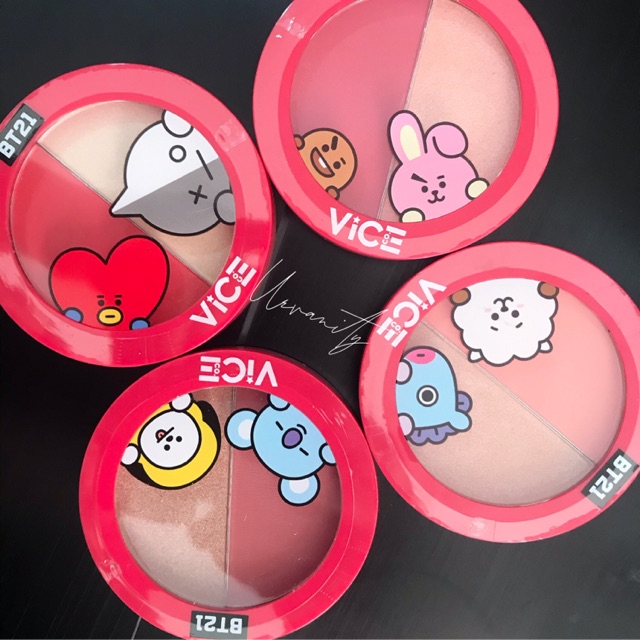 bt21 blush