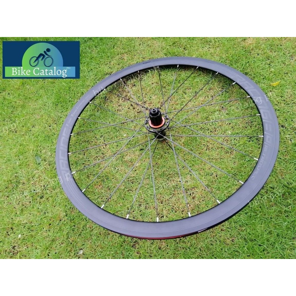 retrospec carbon wheelset