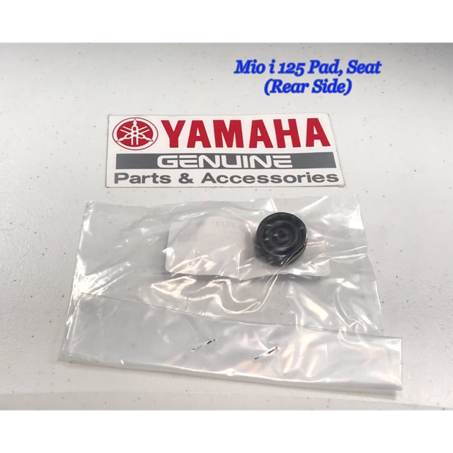 yamaha rubber seat pad