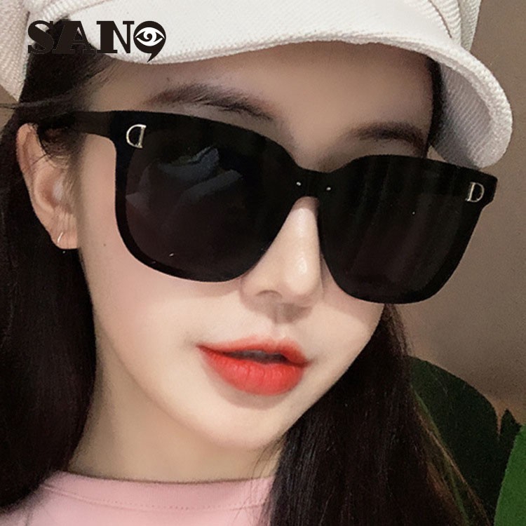 2020 New Design Korean Retro Fashion Square Sunglasses Women Men Shopee Philippines