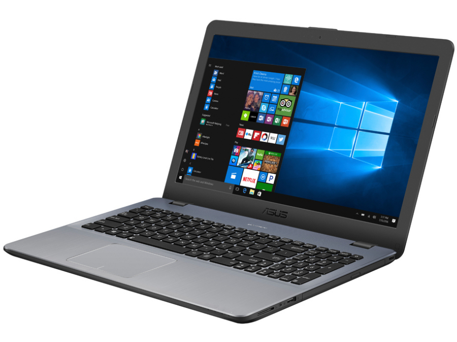 Asus Vivobook X542UF-DM021T Intel i5-8250/4GB/1TB/MX130/Win10 Laptop Dark Gray | Shopee Philippines