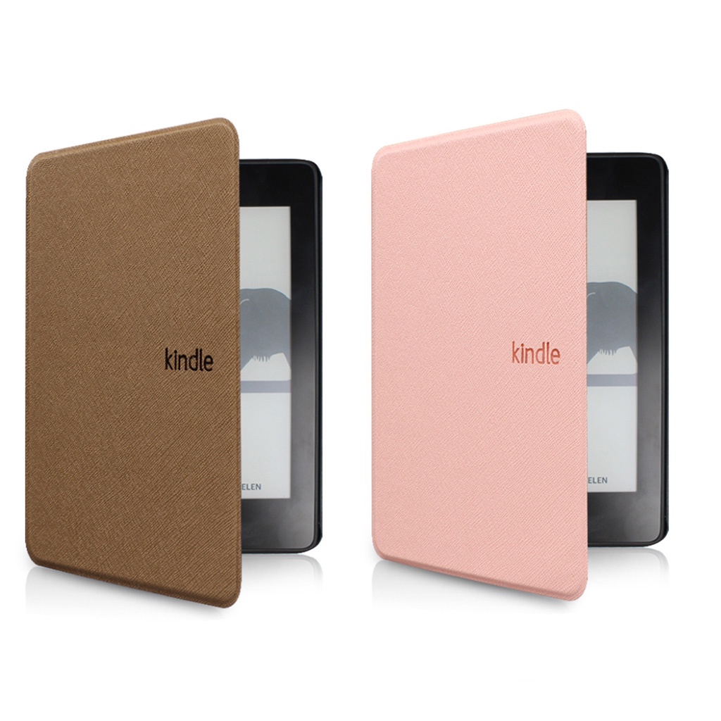 PU Leather Case Designed For Amazon Kindle Basic 10th Generation 2019