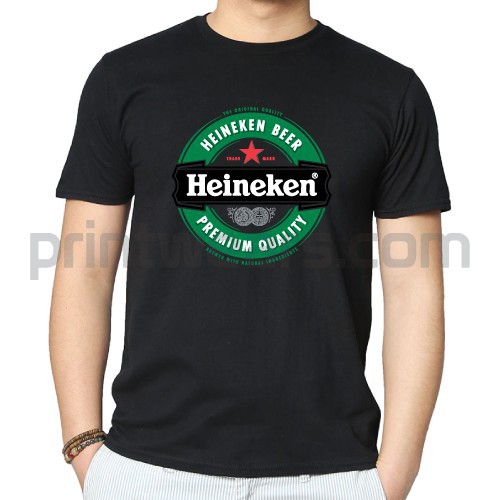 heineken t shirt