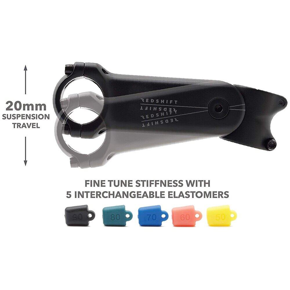 redshift shockstop suspension stem