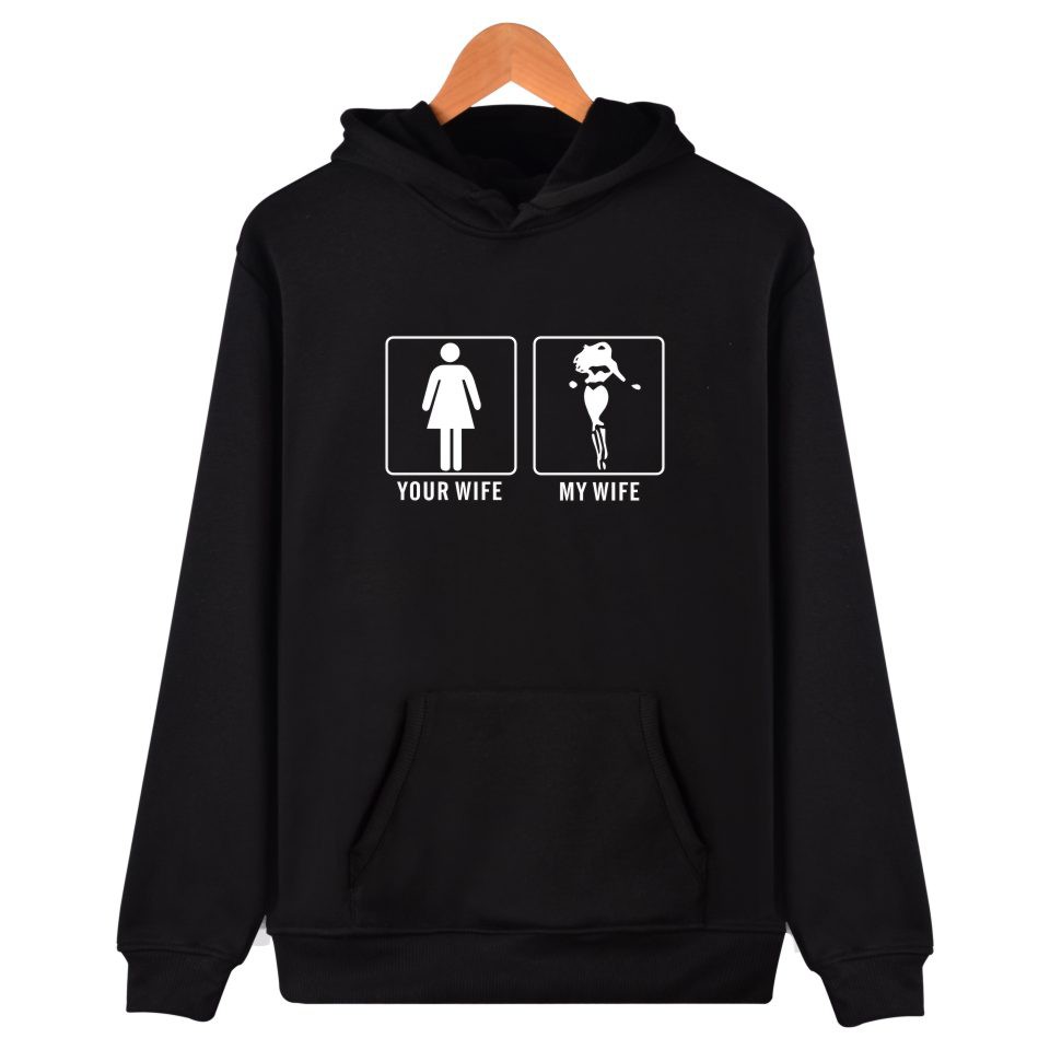 cartoon hoodies for men