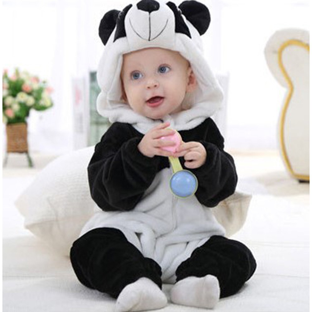panda suit for baby