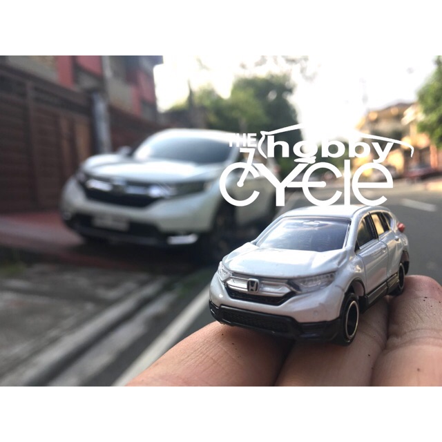 tomica crv 2019