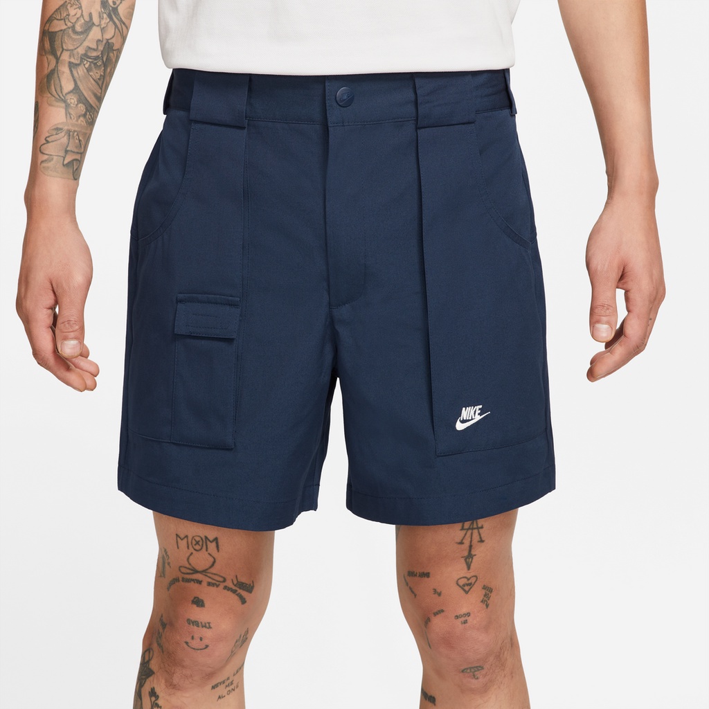 Nike Sportswear Reissue Men's Woven Shorts | Shopee Philippines