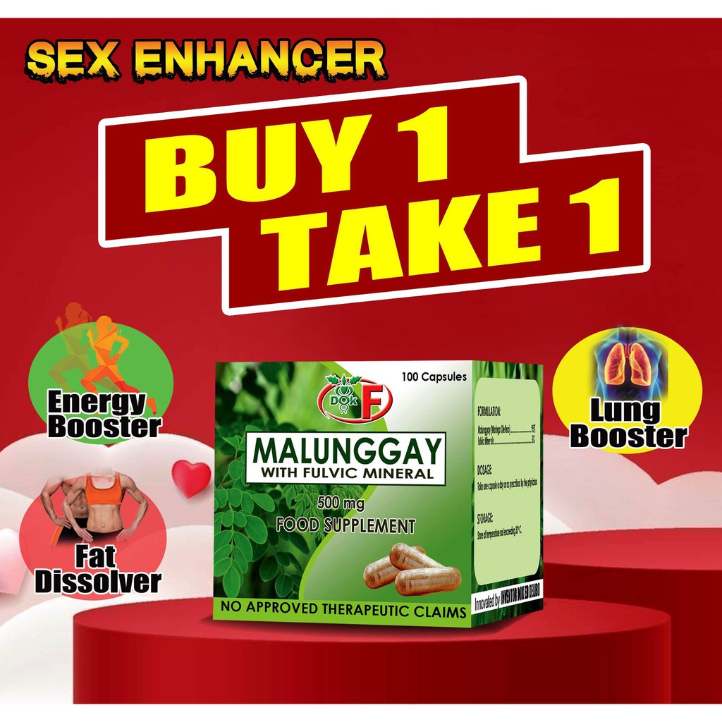 buy-1-take-1-dok-f-malunggay-capsule-cebu-shopee-philippines