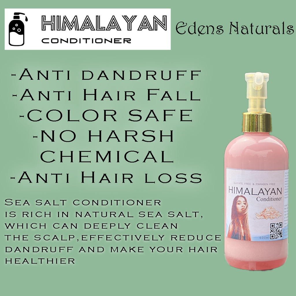 Himalayan Conditioner (Anti dandruff, Anti Hair Fall / Anti Hair loss