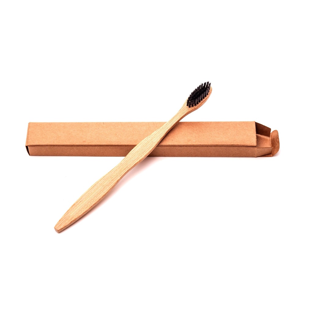 * hotel toothbrush * Zero Waste Philippines Bamboo Toothbrush - 1 Piece