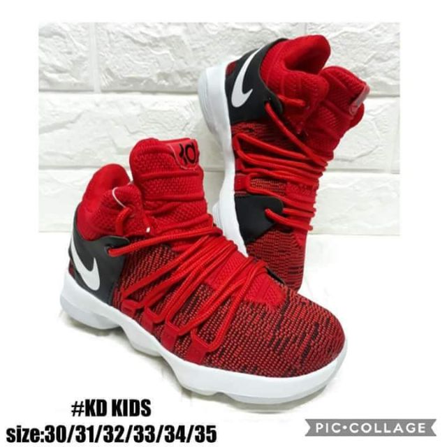 kevin durant kids basketball shoes