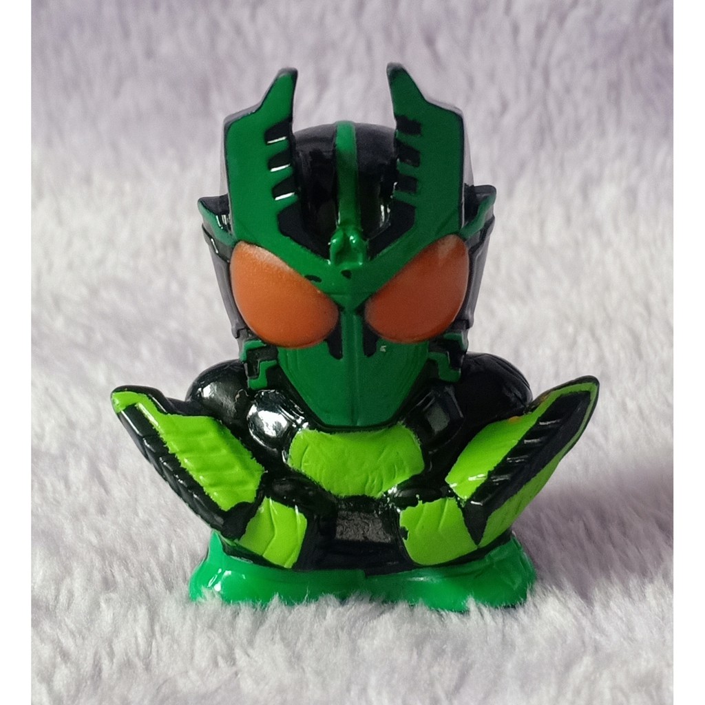 Finger Puppet (2010) Kamen Rider OOO (Gatakiriba Combo) Shopee