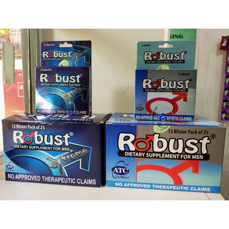 robust-plain-extreme-2-s-shopee-philippines