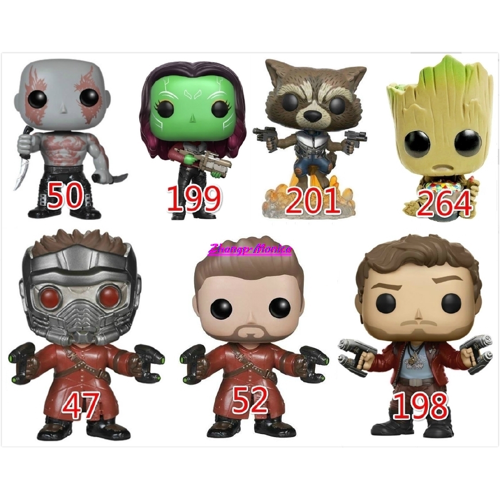 all groot funko pops