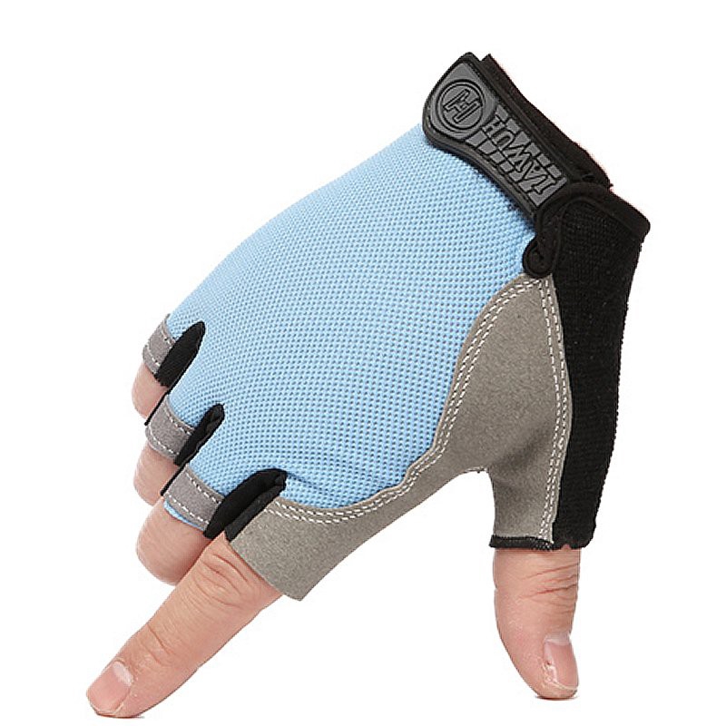 part fingerless gloves