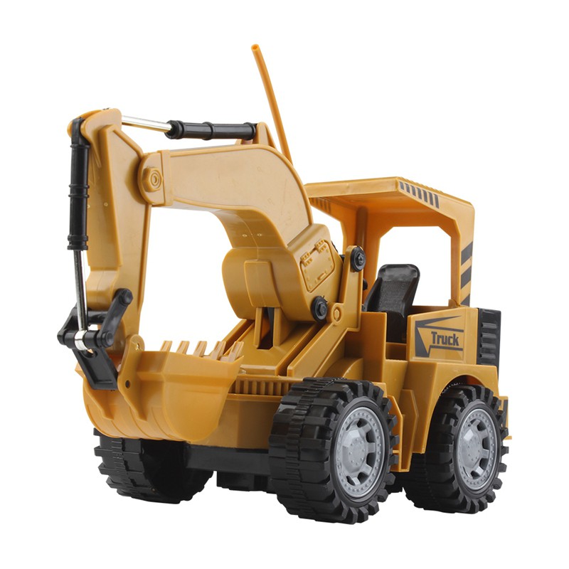 digger excavator toy