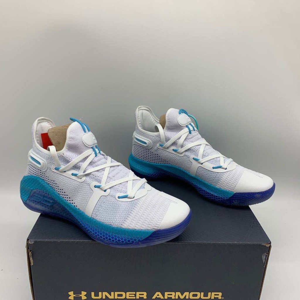 curry 6 christmas shoes