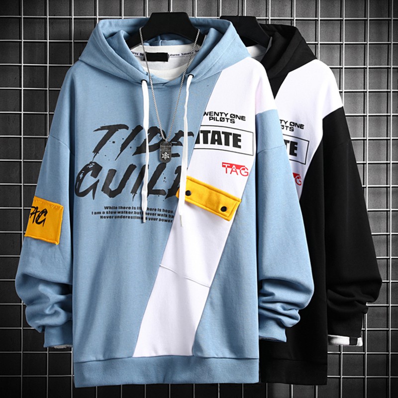 korean streetwear hoodie