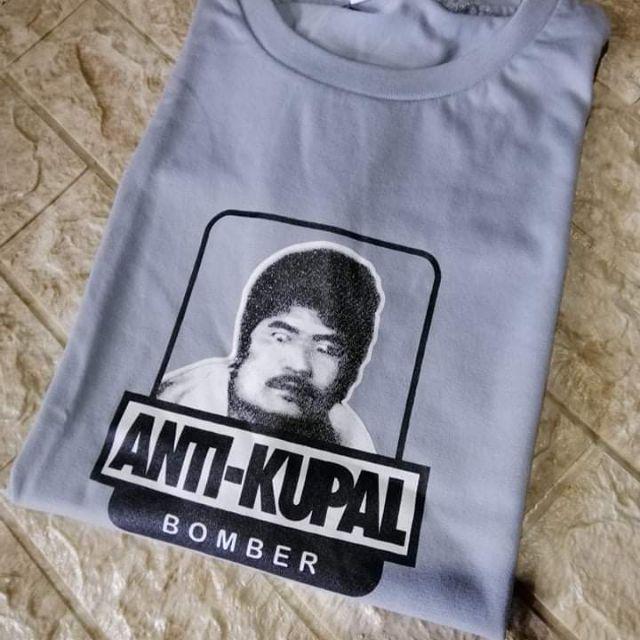 Anti Kupal Bomber Moran Vol 2 Shopee Philippines