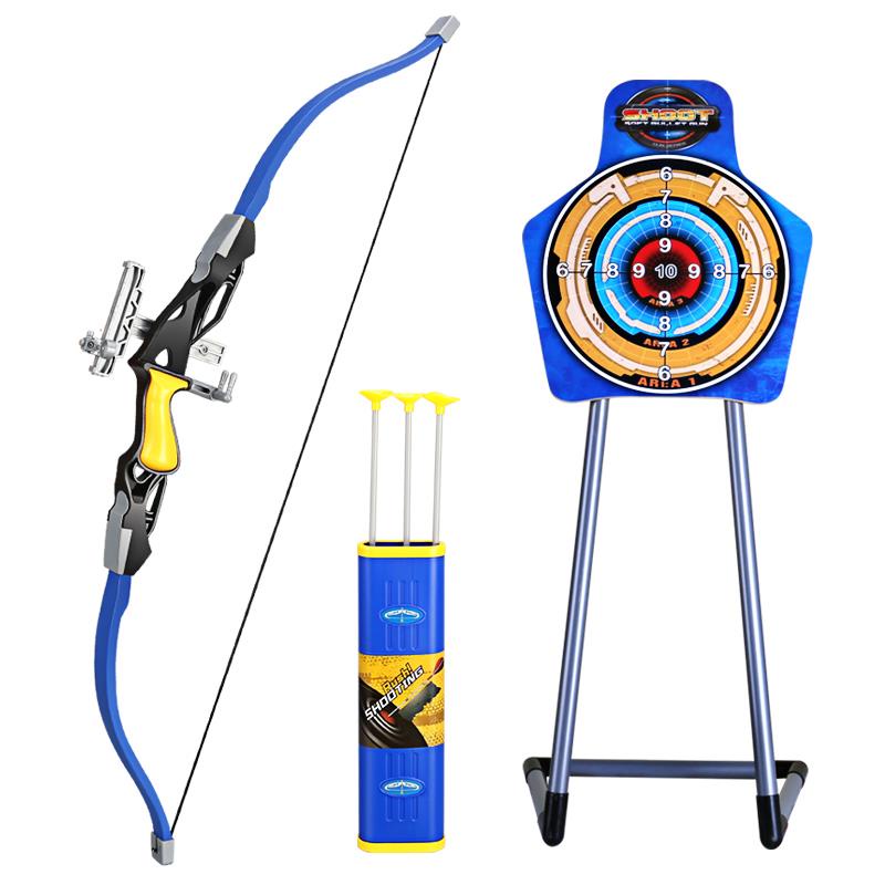 Children's Archery Equipment Room Shooting Practice Crossbow Bow and