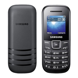 Samsung Eider VE GT-E1215 Basic Phone | 1.5