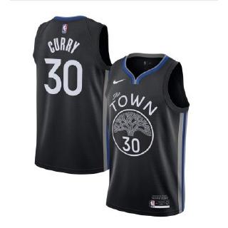 Nike Warriors No. 30 Curry jersey 