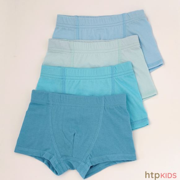 Team Olympia | HTP Kids Underwear Set - 100% cotton fabric - panty and brief
