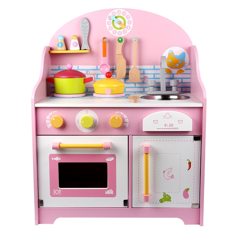 kitchen set toy shopee