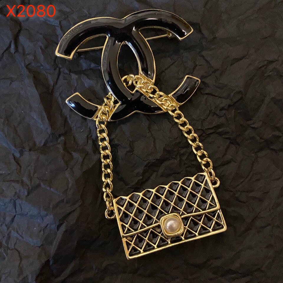 Fashion Brooch for Women Pearl Brooch Collar Brooch Badge Accessories Jewelry