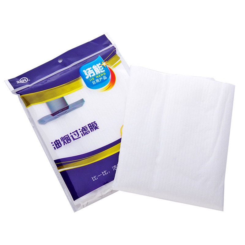 12x Clean Cooking Nonwoven Range Hood Grease Filter Kitchen Oil Filter ...