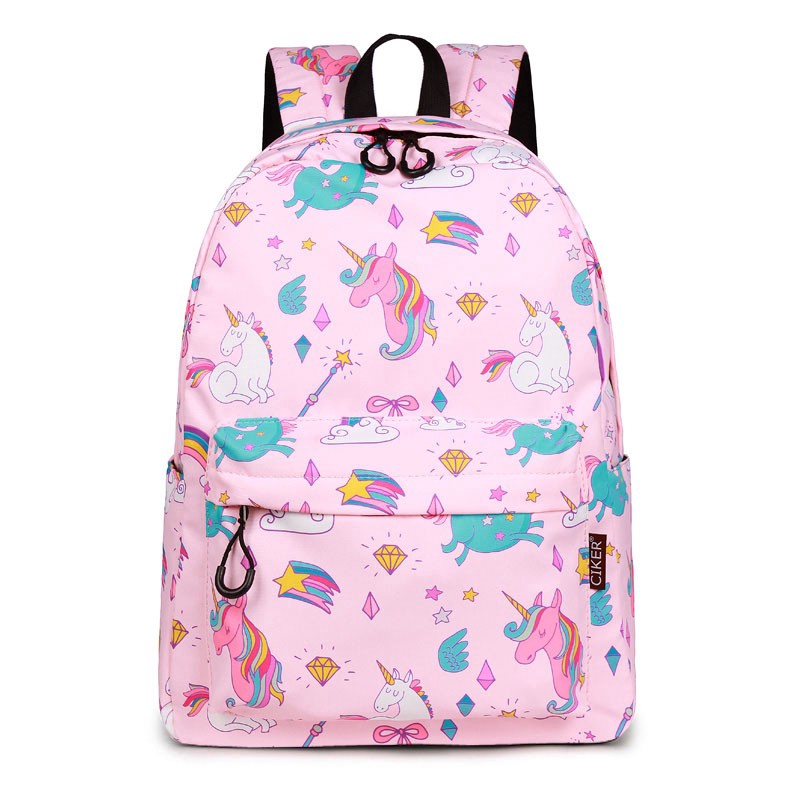 cute pink backpacks