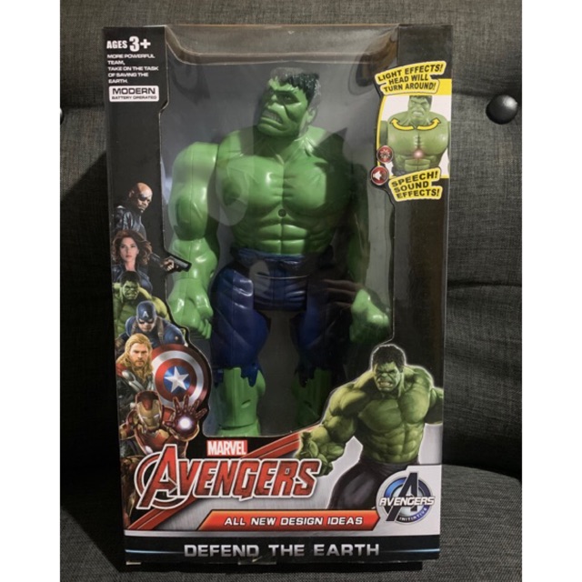 all hulk toys