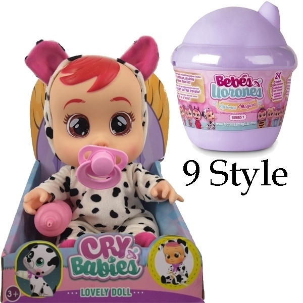 cute baby girl toys