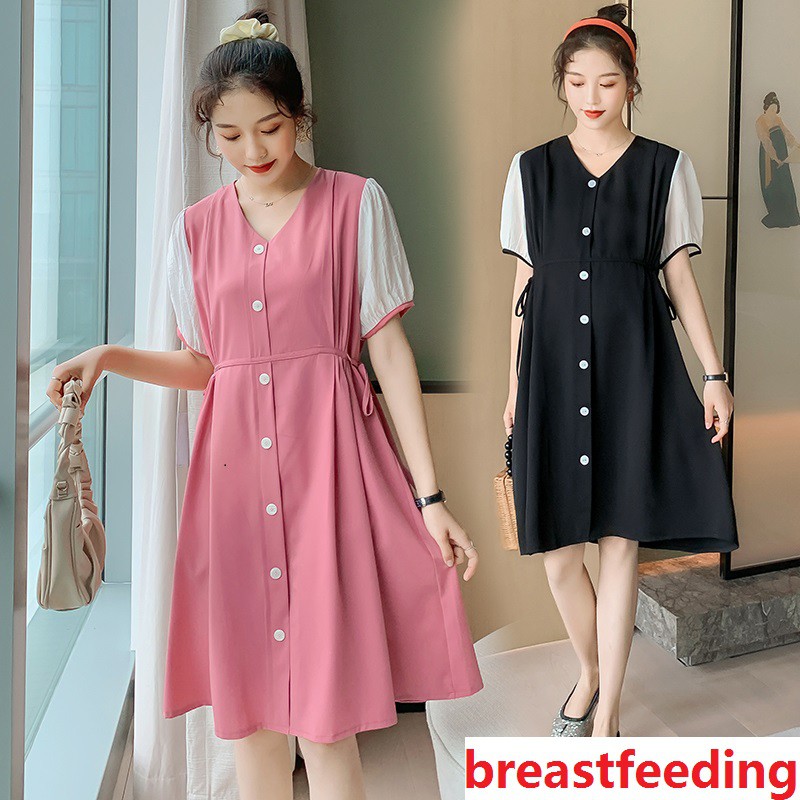 plus size nursing dresses formal