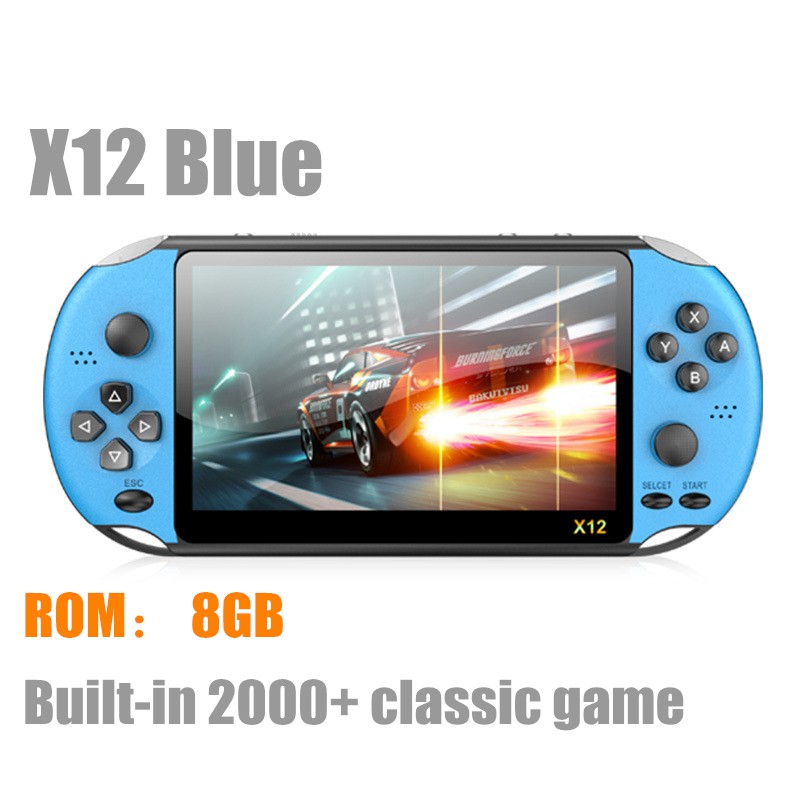 cheap portable game console