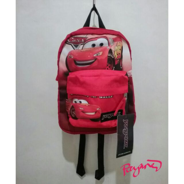 jansport bag small size