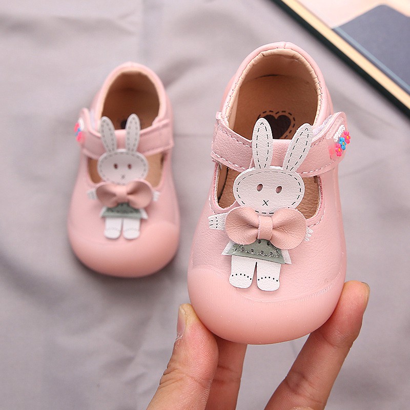 bunny shoes for baby