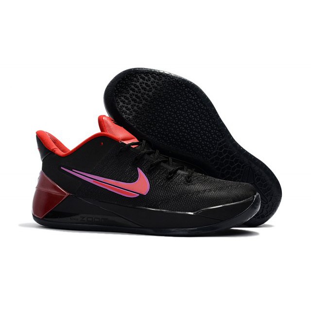 kobe ad black red
