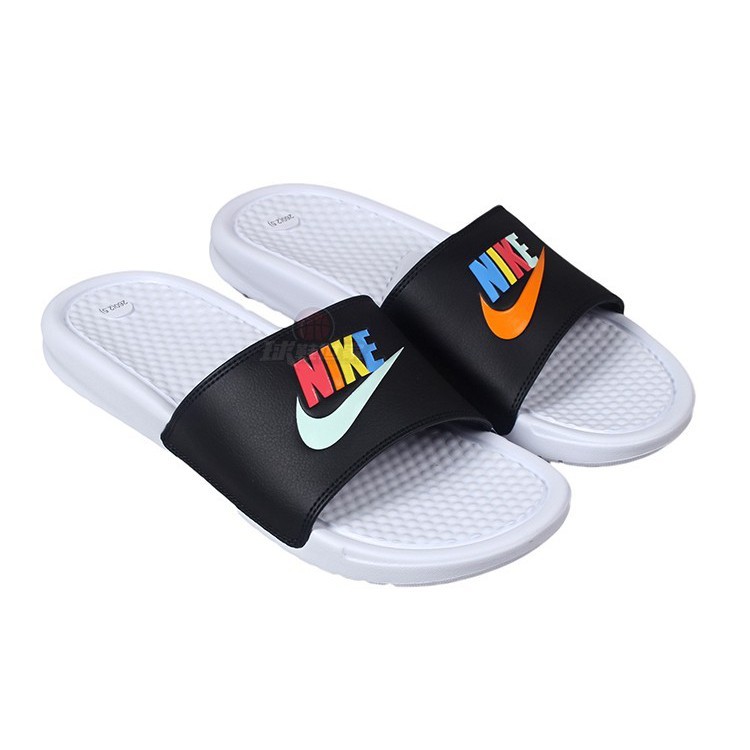 shopee nike slippers