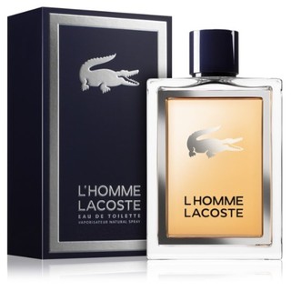 lacoste gold perfume