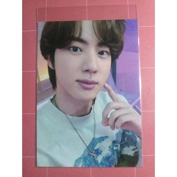 BTS SEOKJIN JIN SOWOOZOO PAJAMA PC | Shopee Philippines