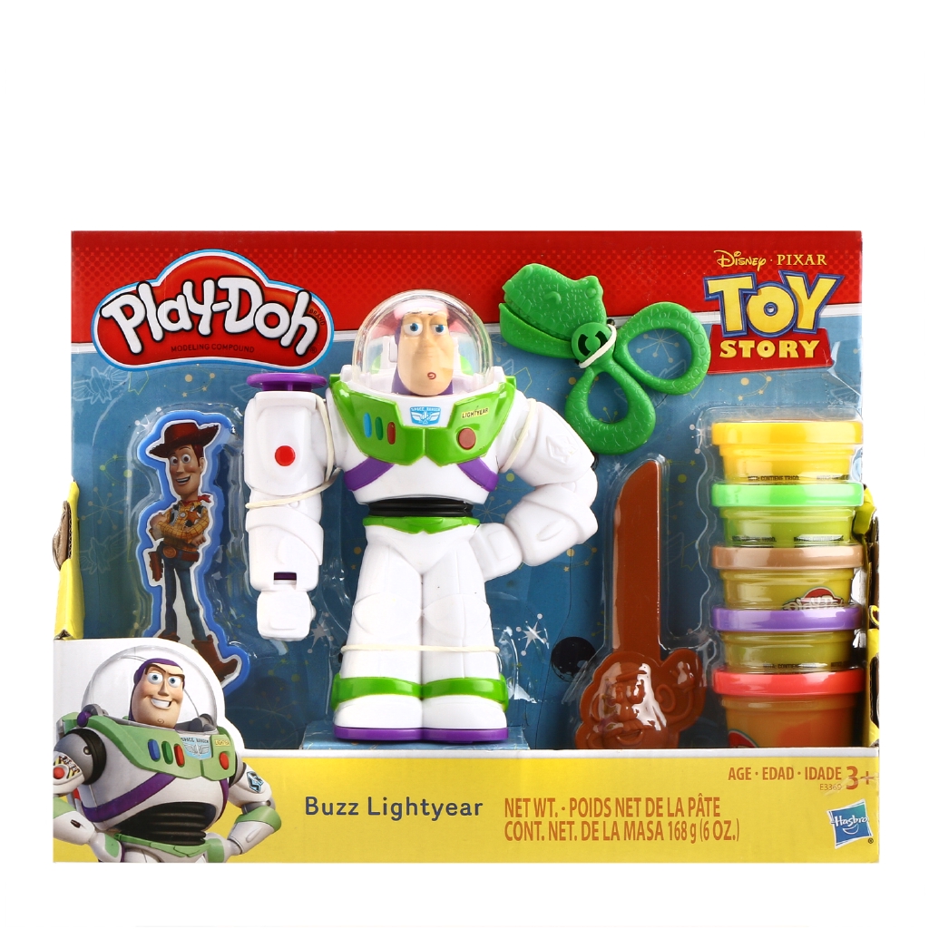 toy story playdoh