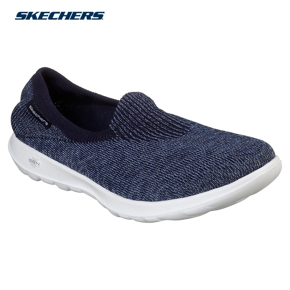 skechers on the go womens navy