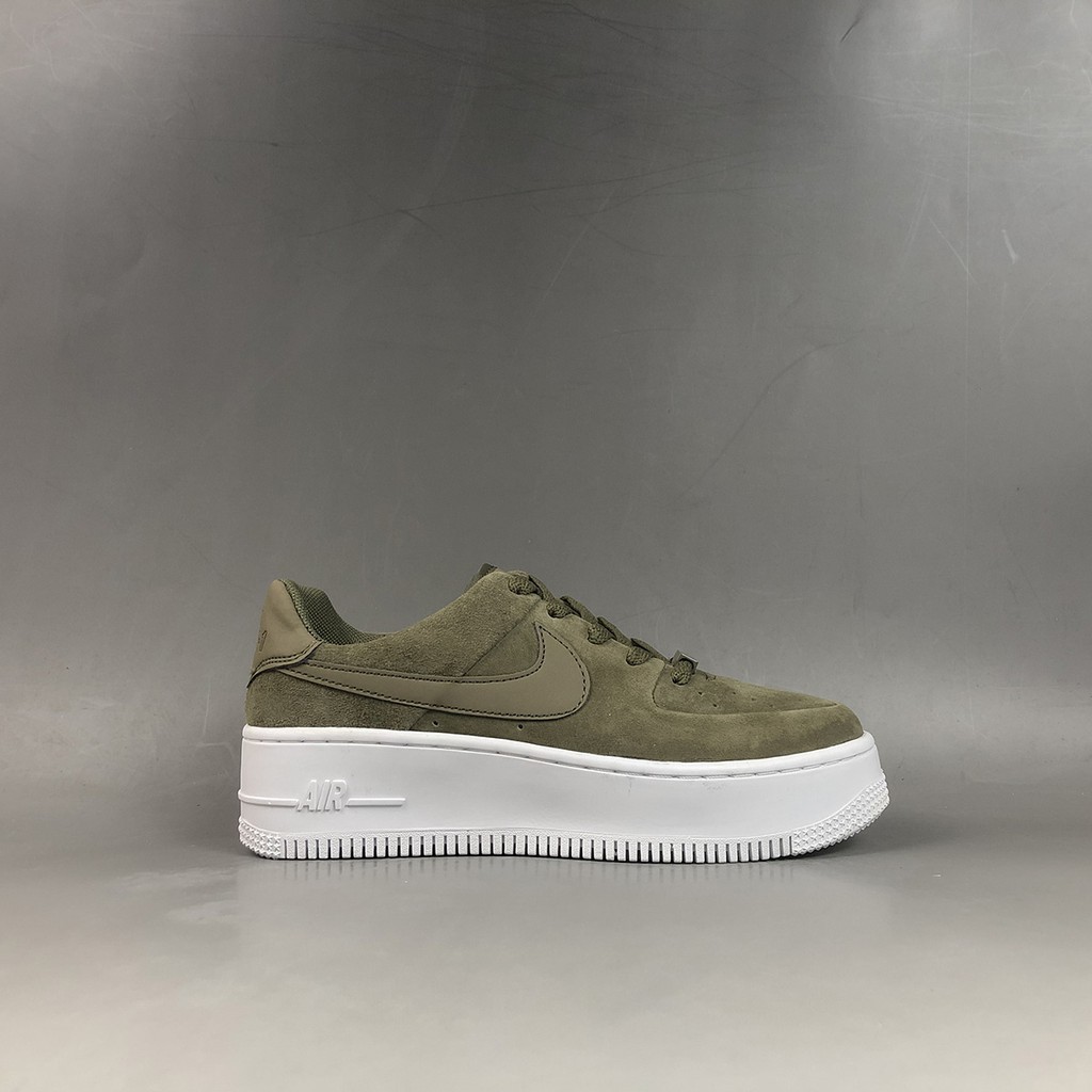 nike air force 1 sage trooper