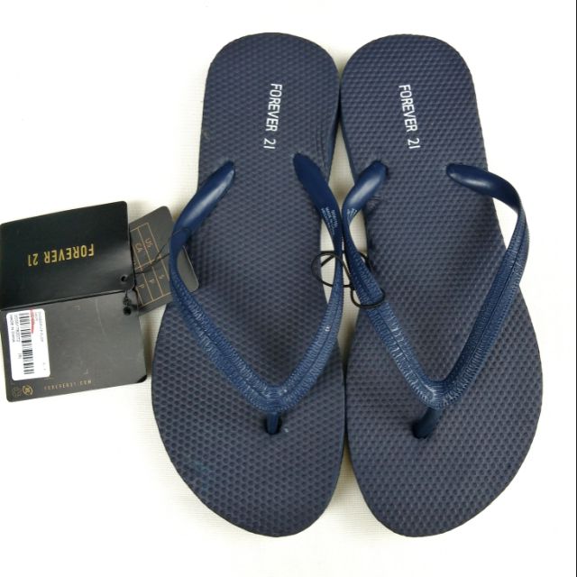 navy blue flip flops womens
